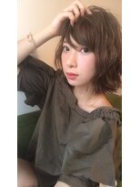 キラク(kirak)&nbsp;オリーブベージュ【kirak 永井野】