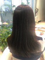 ヘアーメイク クルミネ(Hair Make CULMINE)&nbsp;ダメージ毛にオージュアトリートメント、イミュアライズ！