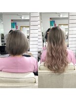 ビーヘアサロン(Beee hair salon)&nbsp;【渋谷Beeehair/山森伴利】A/W NewStyle