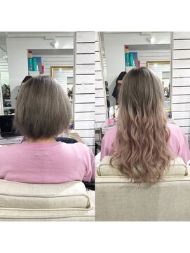 ビーヘアサロン(Beee hair salon) 【渋谷Beeehair/山森伴利】A/W NewStyle