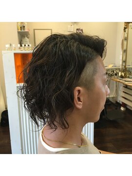 ヴァニラヘアー(Vanilla Hair) ランダムスパイラル