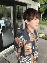 ナンバーフォーナチュラル(NO4 natural)&nbsp;メンズショートスタイル