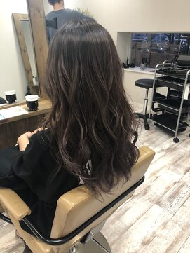 シキ(C key) ハイライト