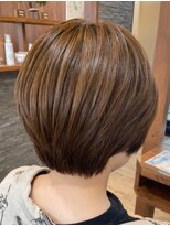 パッション 長町南店(PASSION)&nbsp;☆PASSION長町南☆スタイリッシュショート☆