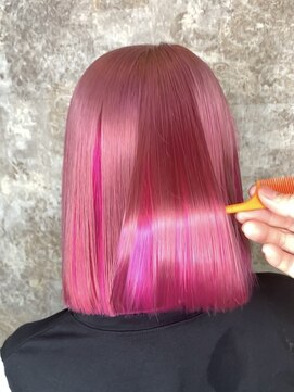 ゴリラビスケッツ(GORILLA BISCUITS) ダブルピンク［桜木町/横浜/みなとみらい］