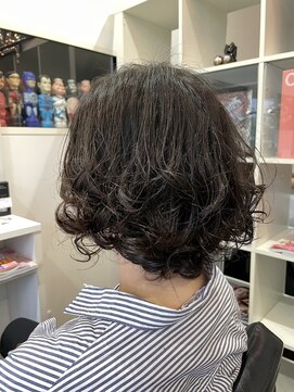 シンヤヘアーズ(SHINYA HAIRS) バルーンカール