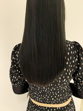 サルファ ヘアデザイン 名古屋 丸の内(S.ALPHA HAIR DESIGN) オリーブネイビー