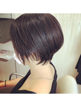 美容室グラード(GRADO) ショートスタイル