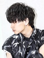 リップスヘアー 銀座(LIPPS hair)&nbsp;ツイスト無造作ワイルドショート