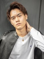 エイトメン 池袋店(EIGHT MEN)&nbsp;【EIGHTMEN池袋店】バングアップナチュラルショート