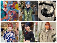 【hamada eri】 緻密なdesigncutとカウンセリング　：）