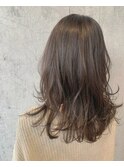 pesca 札幌大通店【ペスカ】柔らかグレージュ