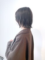 ゴーズゴードットビー 吉祥寺(go s go .b)&nbsp;髪質改善ストレート長めボブ【吉祥寺】