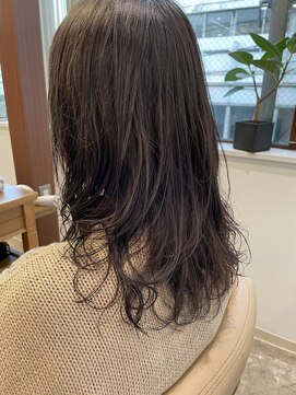 インビテーション 名古屋(invitation) ゆるっとパーマ