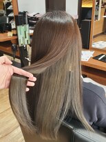 ヘアーディーシーオー(Hair Dco)&nbsp;インナーカラー/ケアブリーチ/沖縄市美容室/HairDco