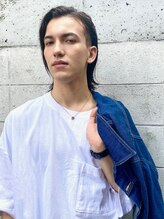 グラムヘアデザイン(g. hair design) ウルフレイヤーカット