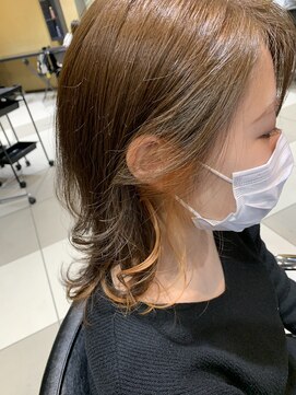 ジャパン ホンテン(JAPAN HONTEN) イヤリングカラー