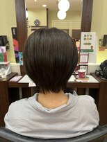 アローズ ステラプレイス店(HELLO'S) オリーブ×ショート