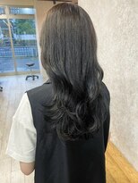 ミニム ヘアー(minim hair)&nbsp;【minim×高橋】olive greige