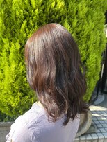 アメリカン ヘアー(American hair)&nbsp;【American hair】セミロング