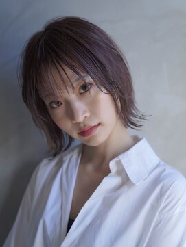 ワン 大船(ONE006) マッシュ/くびれヘア/ビタミンカラー/メルティーカラー/大船駅