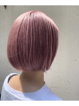 【ペールピンク・ホワイトピンク…】今"Pink"がアツい！初めてでも実は試しやすいカラー◎