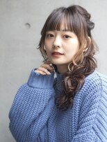 アーレント(AREND)&nbsp;ツインハーフアップ