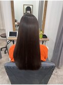 20代 30代 40代 モテ髪 縮毛矯正 ストリートメント 髪質改善