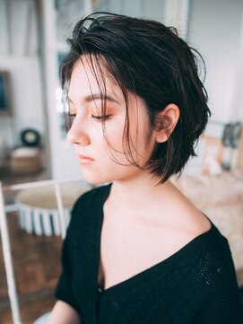 美容室 コーストアール 稲毛店(coast-R) ショートスタイル【稲毛】