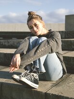 ディア 藤沢(diar) 藤沢20代30代40代艶カラーニュアンス