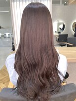 ジーナ 福岡天神(Zina) グレージュカラー