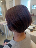 ラポート(Rapport) 大人ボブ