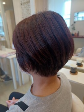 ラポート(Rapport) 大人ボブ