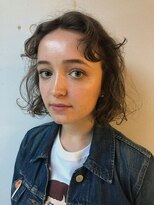 ベンジー 代々木上原店(benji)&nbsp;ナチュラルパーマスタイル