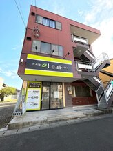美容室LeaF 御門台店【リーフ】