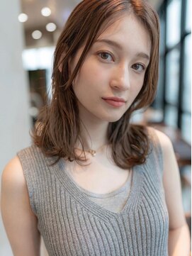 ハバナ 渋谷(HAVANA) 20代30代/ショコラアッシュ/ヘルシースタイル/大人可愛い