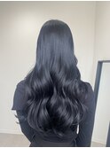【Cuem 小原】髪質改善カラー　イルミナカラー　グレージュ