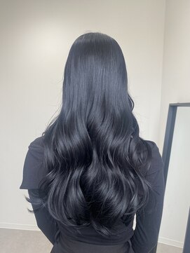 キュエム(Cuem) 【Cuem 小原】髪質改善カラー　イルミナカラー　グレージュ