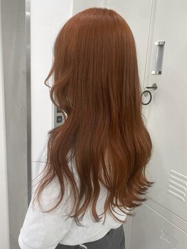 ヘアサロン ドット トウキョウ カラー 町田店(hair salon dot. tokyo color) 大人ガーリー/チョコレート/モード/プリカール