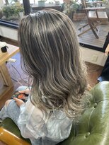ヘア ライフ ワイレア(HAIR LIFE Wailea)&nbsp;バレイヤージュ