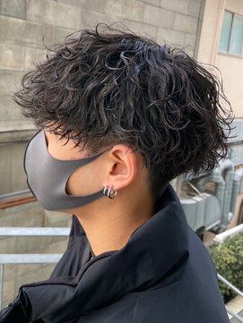 ネクストメンズ 表参道(NEXT men's) MEN’S HAIR*メンズパーマ