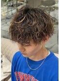 【木村神心】立川で最強波巻きパーマになりたい方必見！