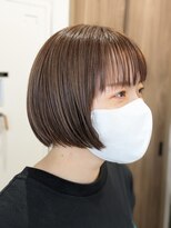 ケーオーエスビューティー(K O S beauty)&nbsp;ミニミニボブ