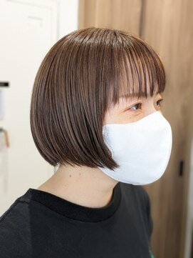 ケーオーエスビューティー(K O S beauty) ミニミニボブ