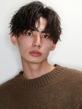 リップスアネックス 大宮(LIPPS annex) アモン2wayマッシュ