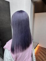 ダイアモンドリリーキートス(Diamond Lily kiitos) Blue violet
