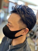 カプローネ(Caprone)&nbsp;ツーブロショート