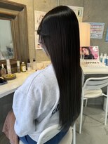 ヘアカラーカフェ(HAIR COLOR CAFE) ブリリアントブルー