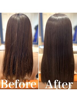 リオールヘア 北千住(LIOR.HAIR) ケラチントリートメント☆
