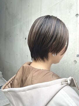 スロウヘアシェア(slow hair×share) 大人ショート